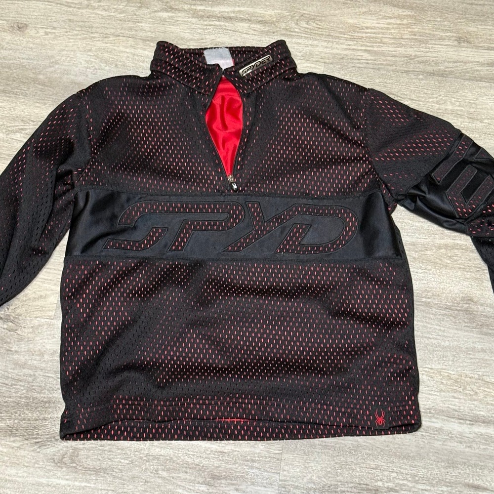 Spyder‎ boys active pullover 6/7